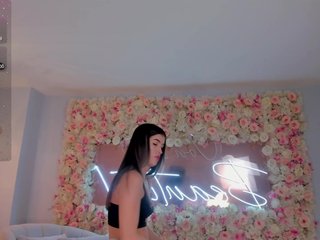 Erotický videorozhovor PaulinaSantos1