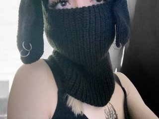 Erotický videohovor cute_bunny