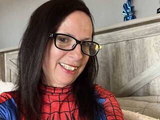 Erotický videohovor PeachGoddess