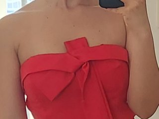 Erotický videohovor Peachyvixenmusex0