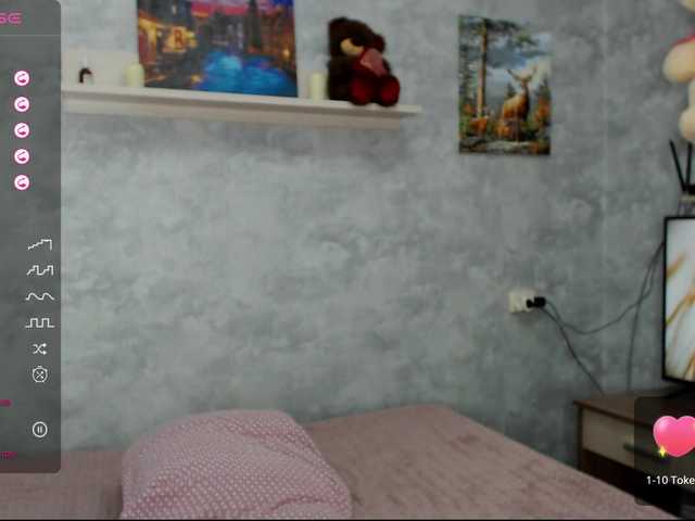 Snímky obrazovky vysielania PearlParadise