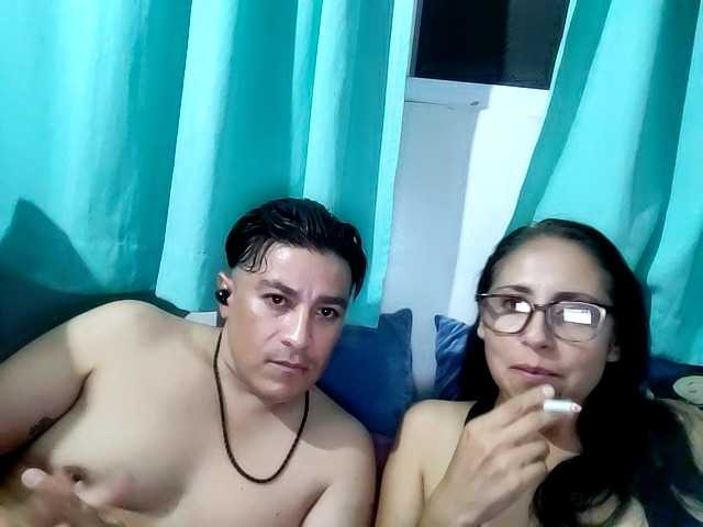 Snímky obrazovky vysielania Pecattos_Sexxs