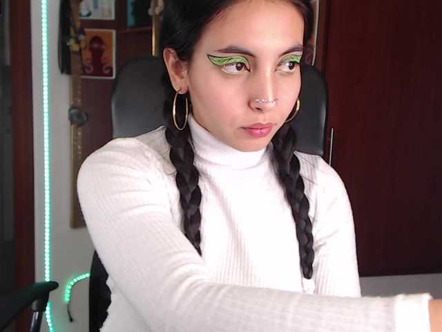 Fotografie PepperLara #makeup #sexy #colombian #latina #latingirl #bdsm #bigass #prettyface #culogrande #coño #pussy #lovense