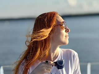 Erotický videohovor PepperPotts