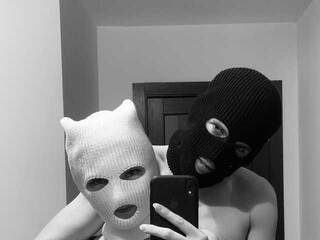 Erotický videohovor perfect-couple