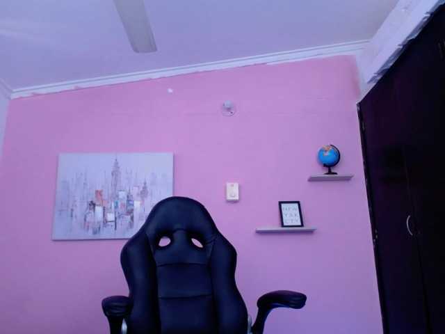 Snímky obrazovky vysielania pervertabby