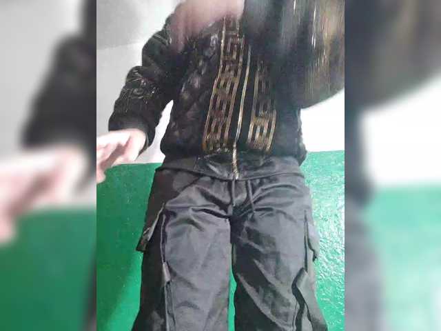 Snímky obrazovky vysielania KOTENOCHEK27