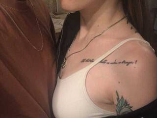 Erotický videohovor PhoeniXsweets