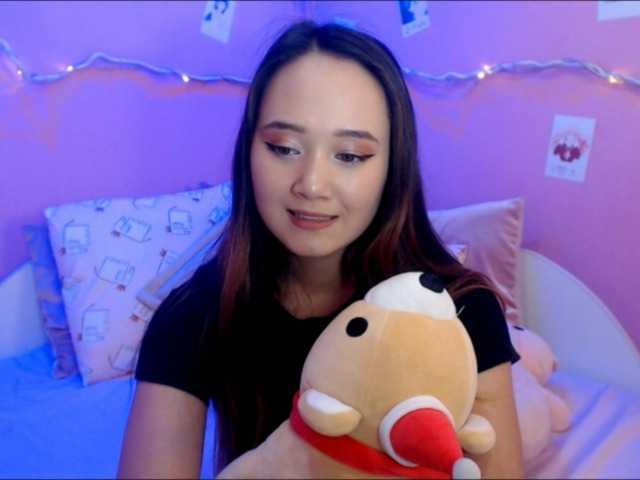 Fotografie PinkkiMoon My name is Pinki. I just started streaming. I am new here so please be gentle. >.< #Asian #new #teen We have epic Goal 700 and my shirt goes off . We made 488. 212 Until that happens ♥