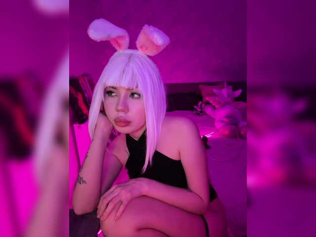 Snímky obrazovky vysielania Pink-Kitty20