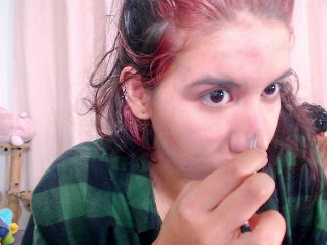 Fotografie pink_lust Hello, today we are studying but we want to do other things, come and have a nice time #latin #couple #young #new