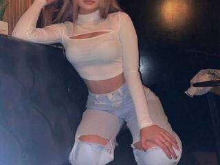 Erotický videohovor strawberrybby