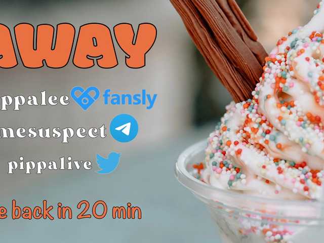 Snímky obrazovky vysielania pippalee