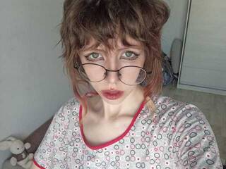 Erotický videohovor Plushyy