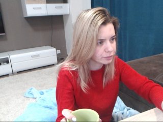 Snímky obrazovky vysielania PolinaPrada