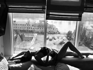 Erotický videohovor Polly4