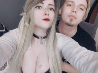 Erotický videohovor PollyandMatt