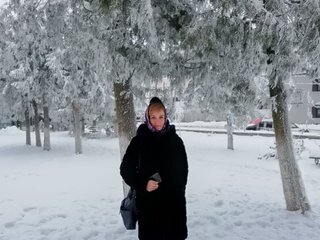 Erotický videohovor PolyarnayaYagoda82