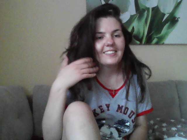 Snímky obrazovky vysielania Ponchikt