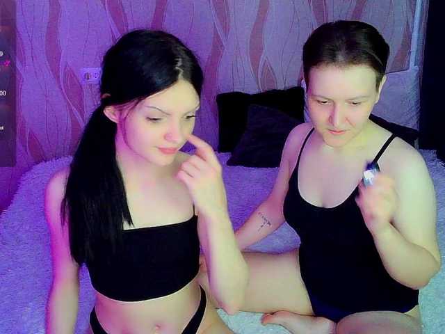Snímky obrazovky vysielania _Crazy_baby_