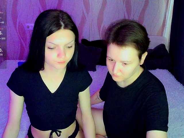 Snímky obrazovky vysielania _Crazy_baby_