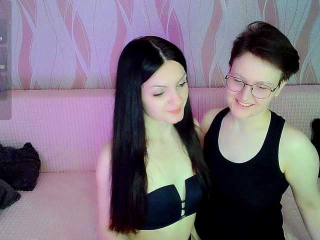 Snímky obrazovky vysielania _Crazy_baby_