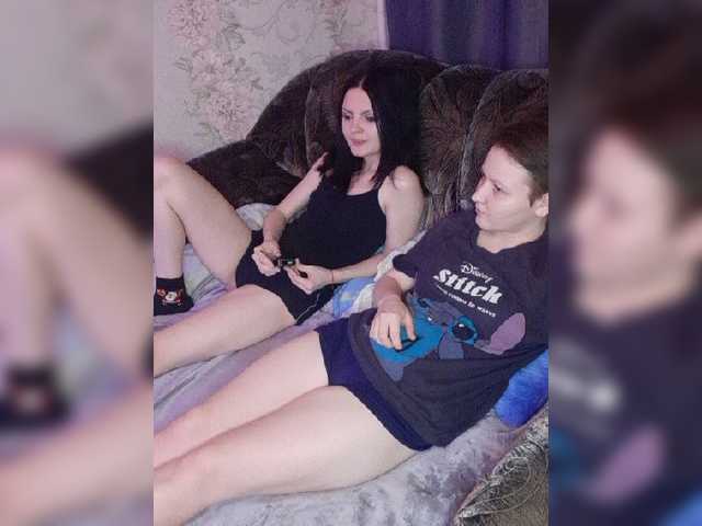 Snímky obrazovky vysielania _Crazy_baby_