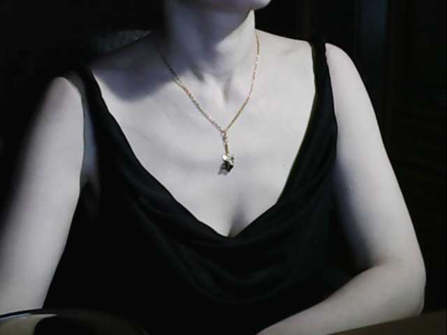 Snímky obrazovky vysielania PrettyDanaX