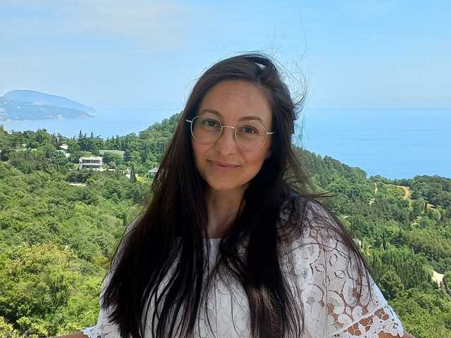 Foto profilu Sashenka777