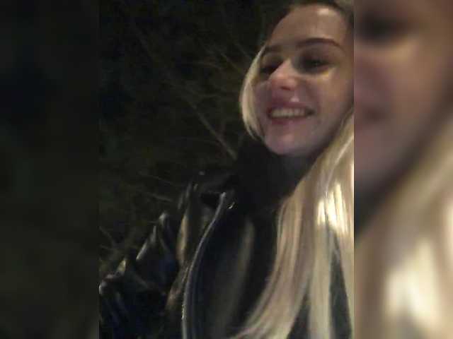 Snímky obrazovky vysielania _Katrinka_