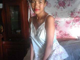 Erotický videohovor Prettyleslie