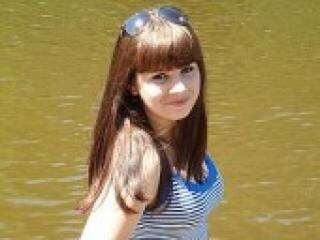 Erotický videohovor prettynata