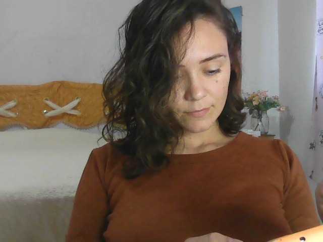 Snímky obrazovky vysielania prettywomanBR