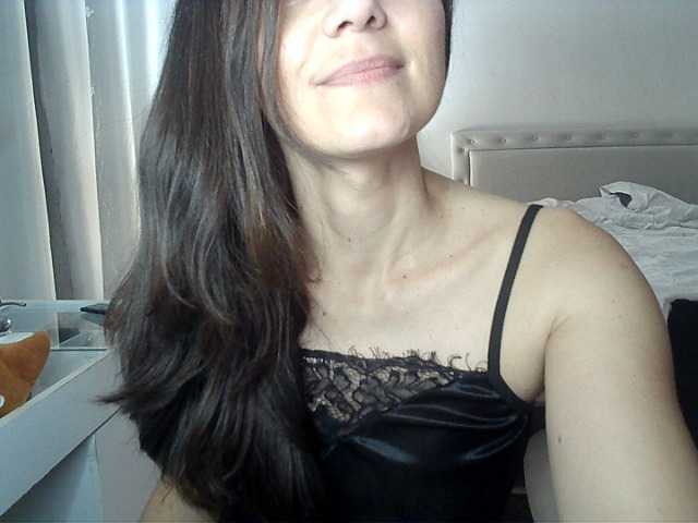 Snímky obrazovky vysielania prettywomanBR