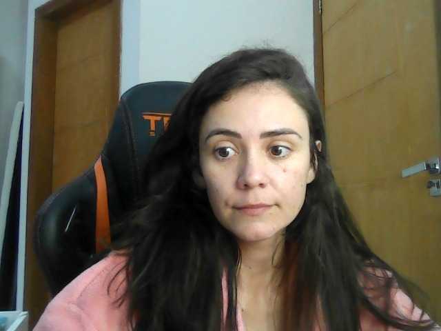Snímky obrazovky vysielania prettywomanBR