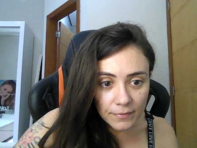 Snímky obrazovky vysielania prettywomanBR