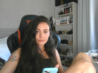 Erotický videohovor prettywomanBR