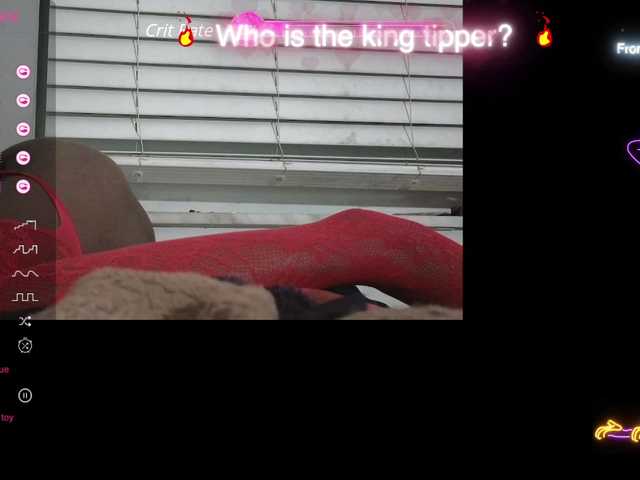 Snímky obrazovky vysielania pretyprissy