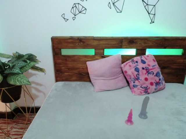 Snímky obrazovky vysielania PrincesaAbril