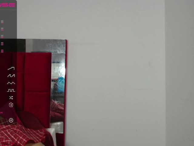 Snímky obrazovky vysielania PrincesAbby