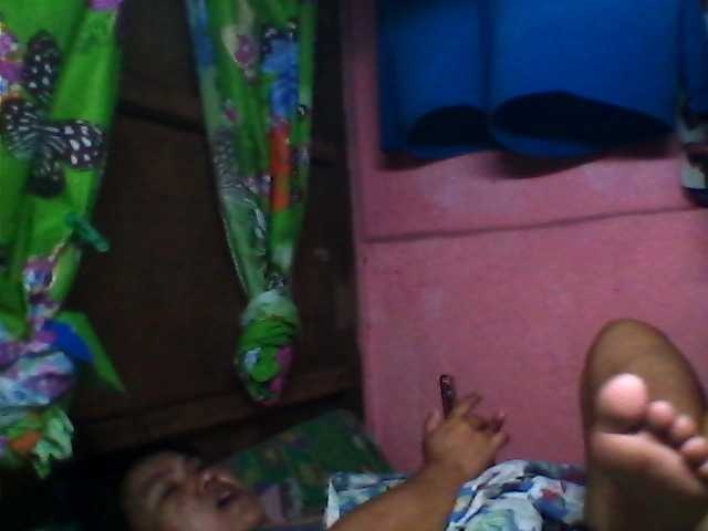 Snímky obrazovky vysielania princess4uxx