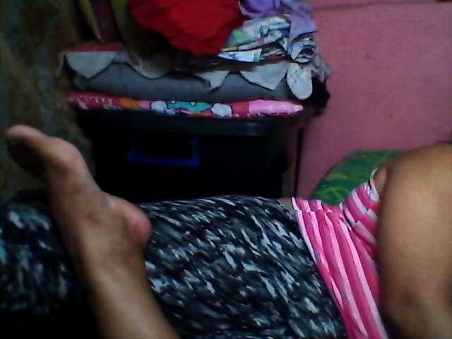 Snímky obrazovky vysielania princess4uxx