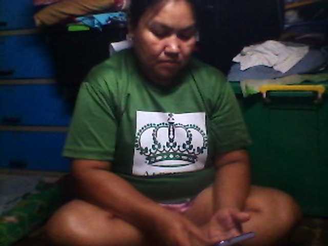 Snímky obrazovky vysielania princess4uxx