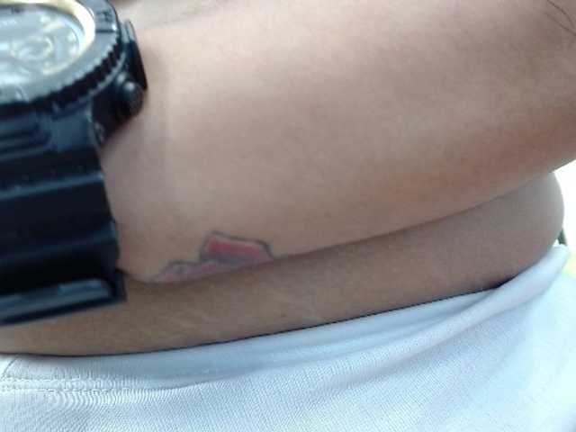 Snímky obrazovky vysielania princesscute