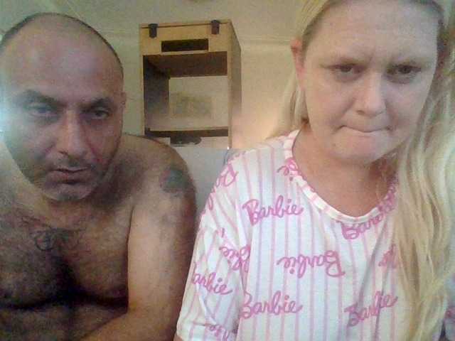 Snímky obrazovky vysielania PrincessFee82