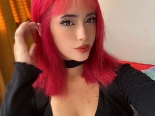 Erotický videohovor PriscilaLin