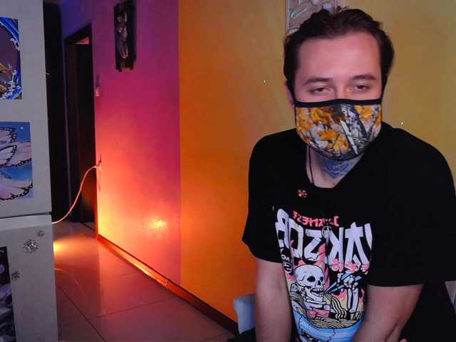 Snímky obrazovky vysielania Psyslarky