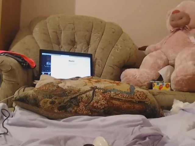Snímky obrazovky vysielania __Sexy_ASS__