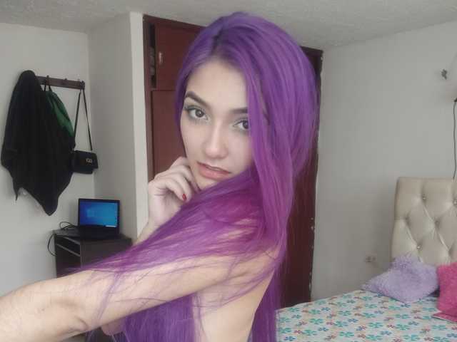 Profilová fotka purple--girl