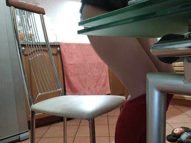 Snímky obrazovky vysielania Pushishicka